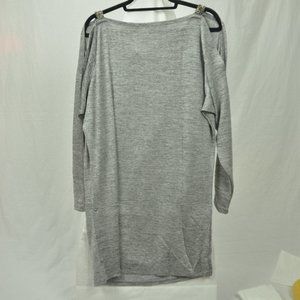 Ruby Ribbon Shimmy Tunic